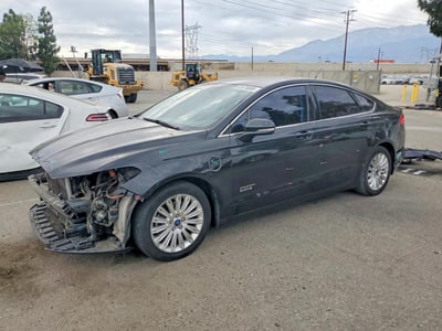 2015 Ford Fusion Energi