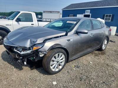 5XXGU4L32JG****** 2018 Kia Optima