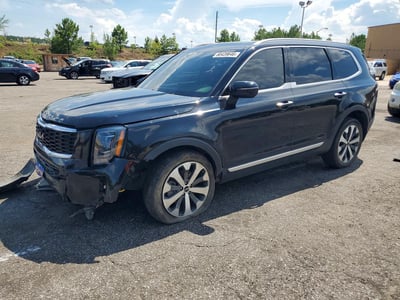 2022 Kia Telluride