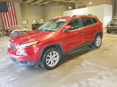 1C4PJMCS6FW****** 2015 Jeep Cherokee