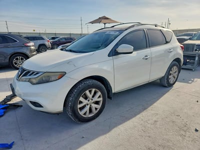 2012 Nissan Murano