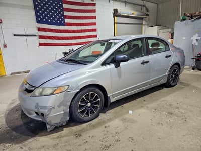 2HGFA1F41AH****** 2010 Honda Civic