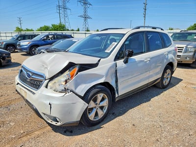JF2SJABC4FH****** 2015 Subaru Forester