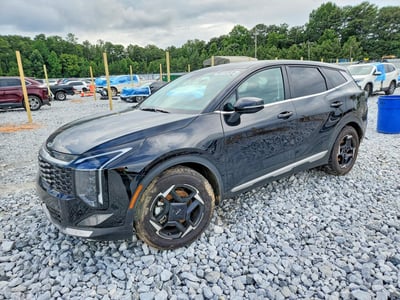5XYK33DF7TG****** 2026 Kia Sportage
