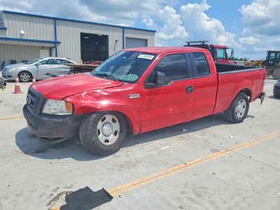 1FTRX12W95N****** 2005 Ford F-150