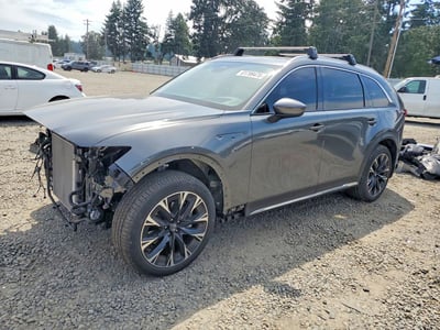 JM3KKEHA4S1****** 2025 Mazda CX-90 PHEV