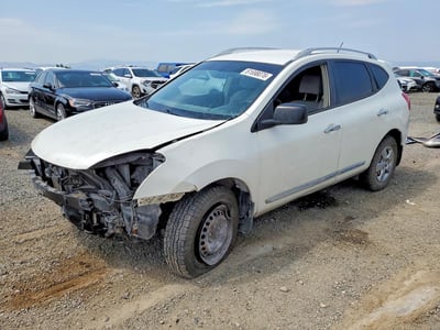 JN8AS5MV5EW****** 2014 Nissan Rogue