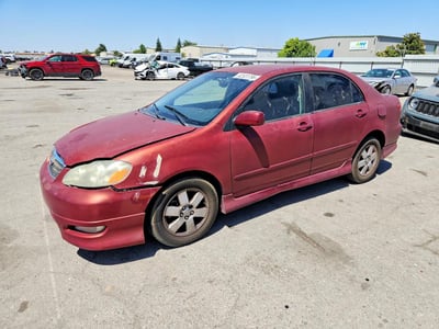 2008 Toyota Corolla