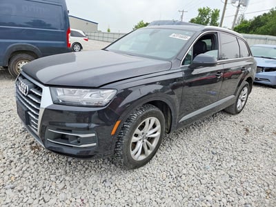 2018 Audi Q7