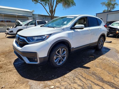 2021 Honda CR-V
