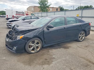 4T1BF1FK9CU****** 2012 Toyota Camry