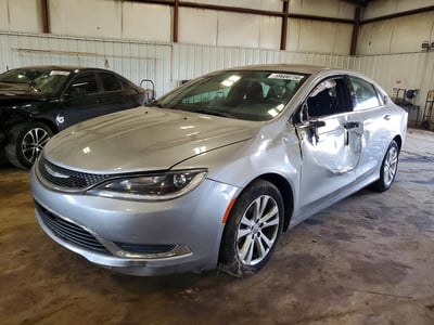 1C3CCCAB9FN****** 2015 Chrysler 200