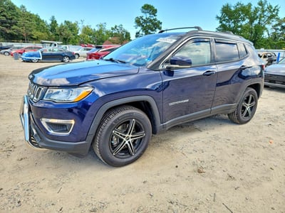 2021 Jeep Compass