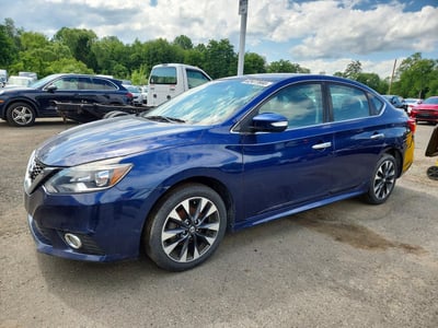 2017 Nissan Sentra