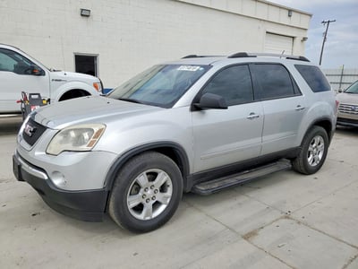1GKKRPED2CJ****** 2012 GMC Acadia