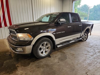 1D7RV1CT4BS****** 2011 Dodge Ram Pickup