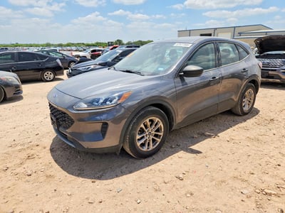 1FMCU0F69NU****** 2022 Ford Escape