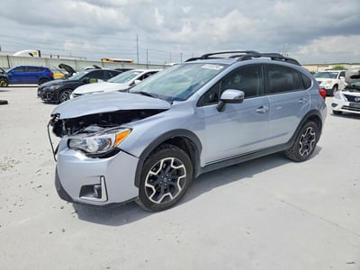 2016 Subaru Crosstrek