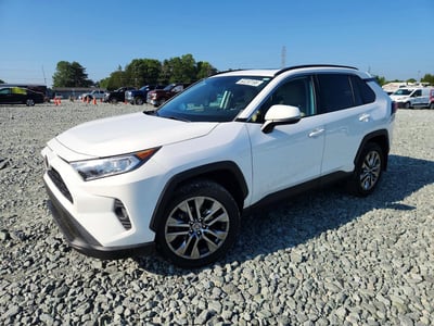 2T3A1RFV4LC****** 2020 Toyota RAV4