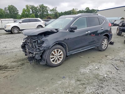 KNMAT2MT3HP****** 2017 Nissan Rogue