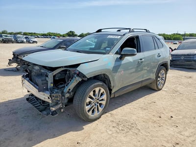 2T3C1RFV2MW****** 2021 Toyota RAV4