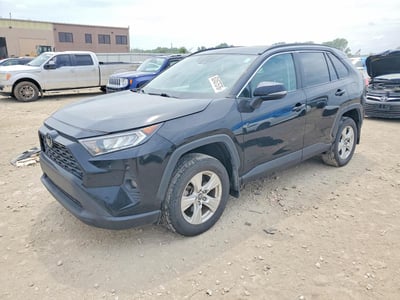 2T3P1RFV2LC****** 2020 Toyota RAV4