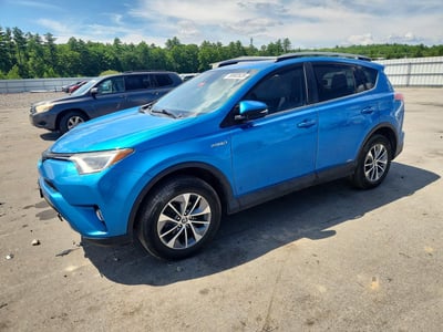 2018 Toyota RAV4