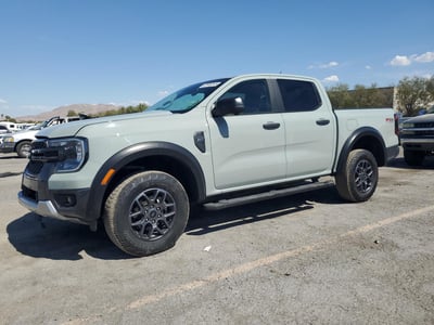 2024 Ford Ranger