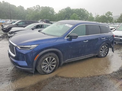 5N1DL1ES7RC****** 2024 Infiniti QX60