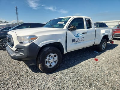 3TYRX5GN7PT****** 2023 Toyota Tacoma