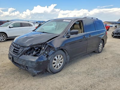 5FNRL38788B****** 2008 Honda Odyssey