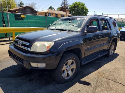 JTEBT14R350****** 2005 Toyota 4Runner