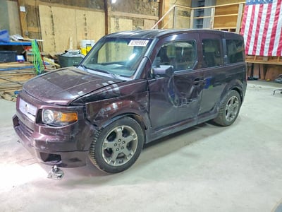 5J6YH18998L****** 2008 Honda Element