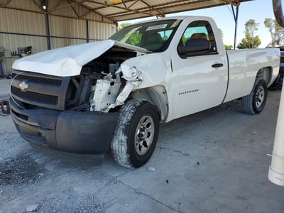 1GCNCPEA8BZ****** 2011 Chevrolet Silverado