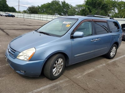 2010 Kia Sedona
