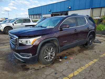 1GKKNULS4JZ****** 2018 GMC Acadia