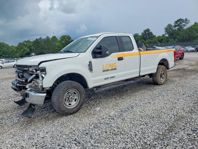 2022 Ford F-250
