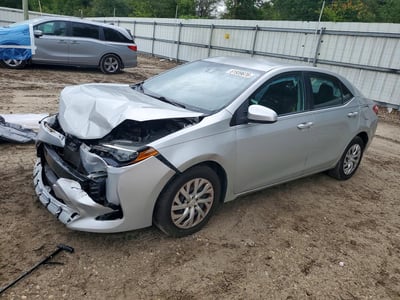 5YFBURHE4JP****** 2018 Toyota Corolla