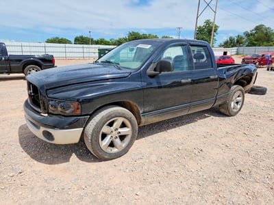 1D7HA18D55S****** 2005 Dodge Ram Pickup