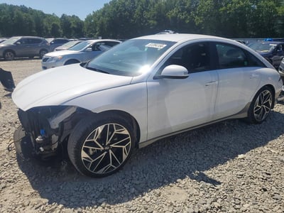 2024 Hyundai IONIQ 6