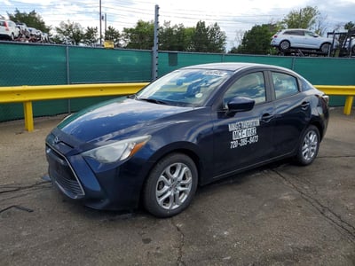 3MYDLBZV4GY****** 2016 Scion iA