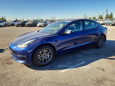 5YJ3E1EA5MF****** 2021 Tesla Model 3