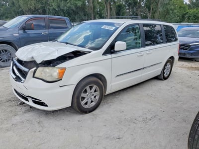 2C4RC1BG7DR****** 2013 Chrysler Town & Country
