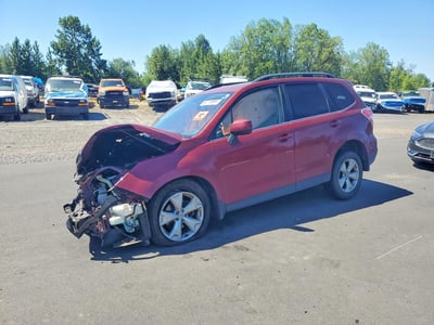 JF2SJAHC0EH****** 2014 Subaru Forester
