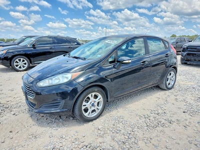 3FADP4EJ9EM****** 2014 Ford Fiesta