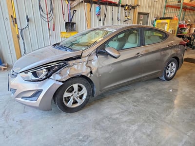 5NPDH4AE5FH****** 2015 Hyundai Elantra