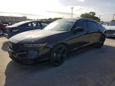 2023 Honda Accord Hybrid