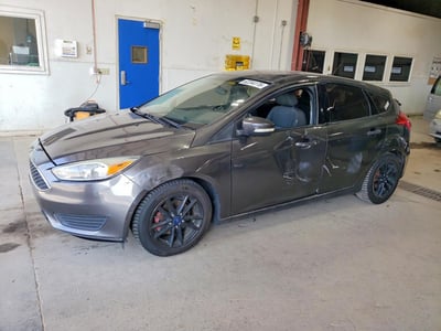 1FADP3K25FL****** 2015 Ford Focus