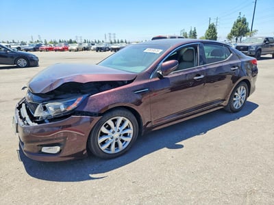 5XXGN4A71FG****** 2015 Kia Optima