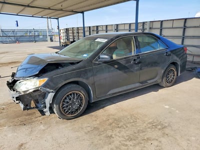 4T4BF1FK0CR****** 2012 Toyota Camry